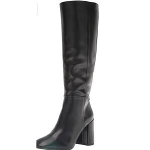 Madden Girl Women's William Knee High Boot - Size 10, Sleek & Stylish  Footwear